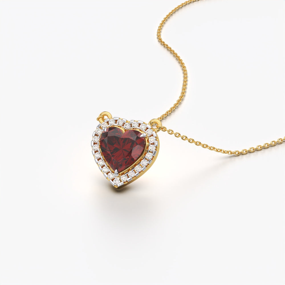 Garnet Red