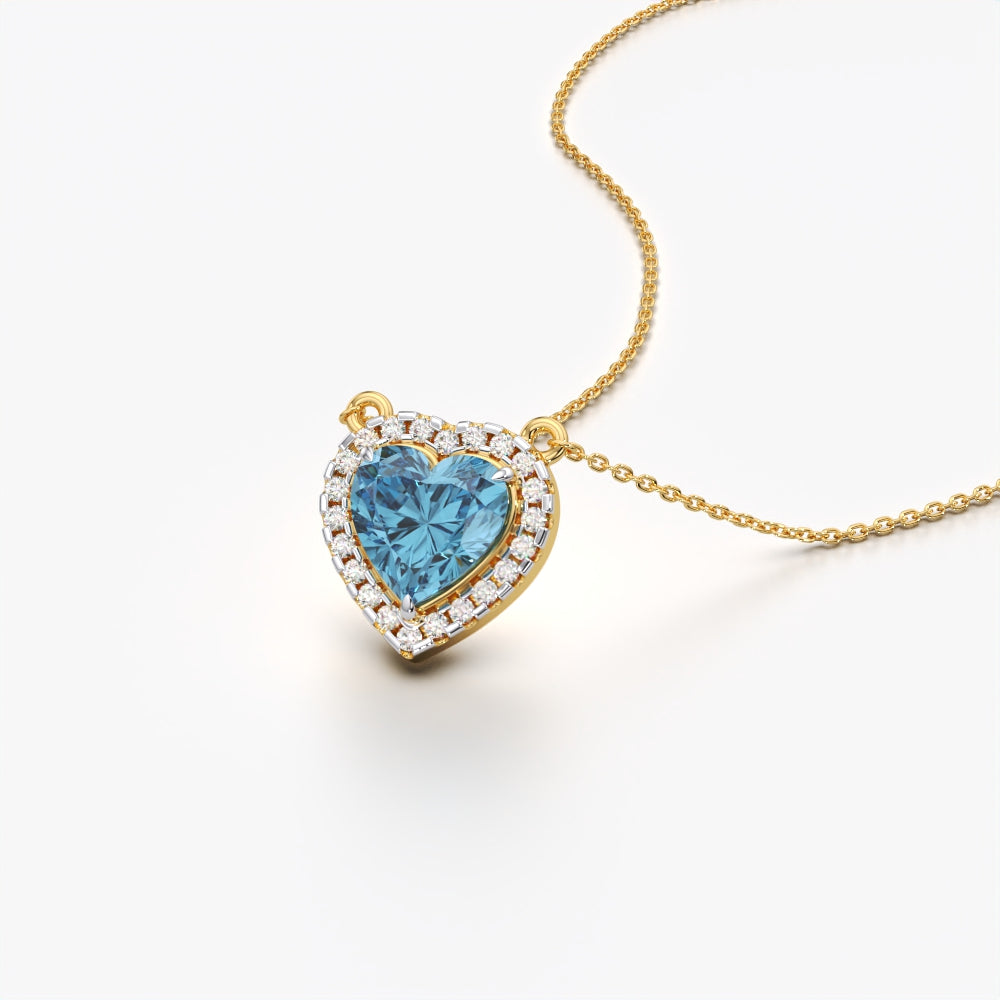 Aqua Blue