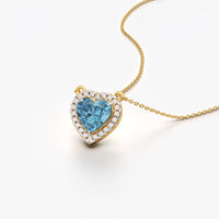 Aqua Blue