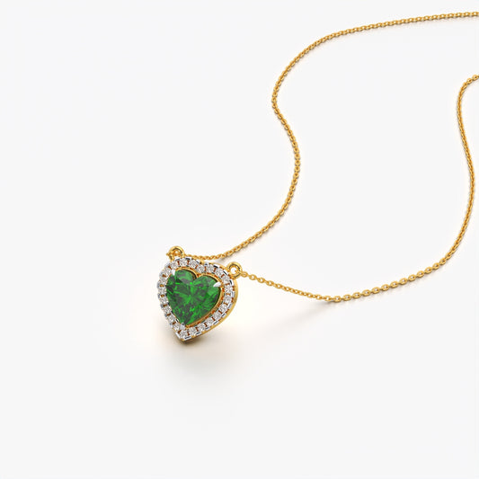 Emerald Green