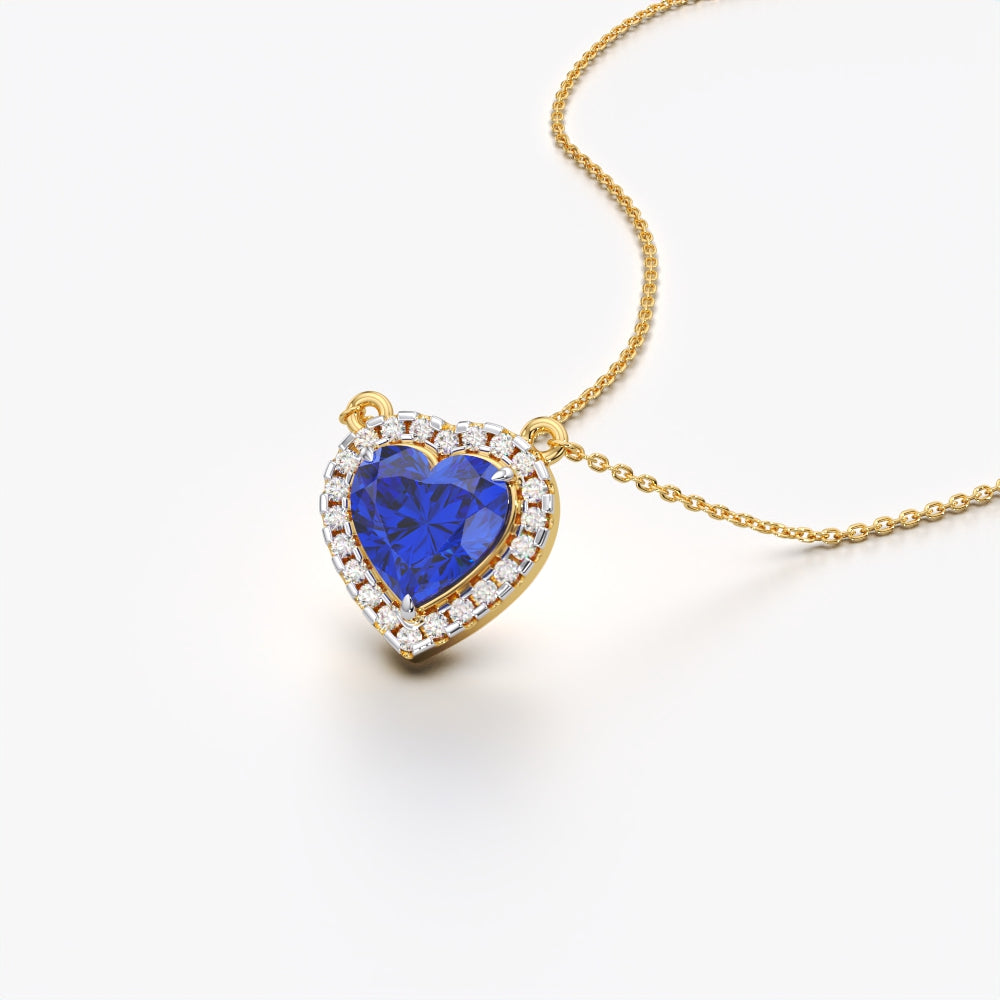 Sapphire Blue