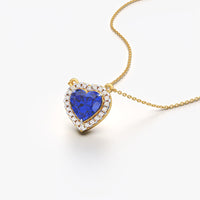 Sapphire Blue