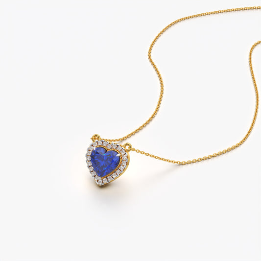Sapphire Blue