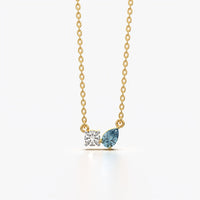 Aqua Blue