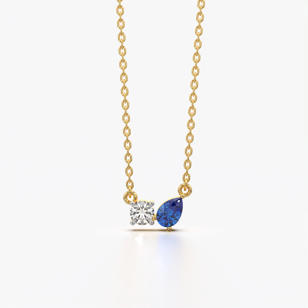 Sapphire Blue