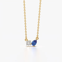 Sapphire Blue