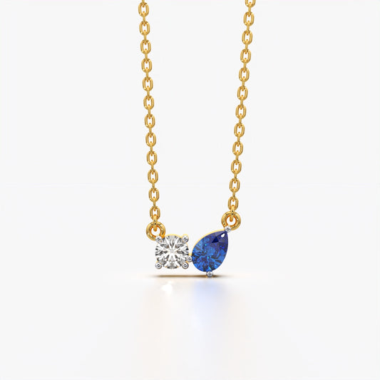 Sapphire Blue