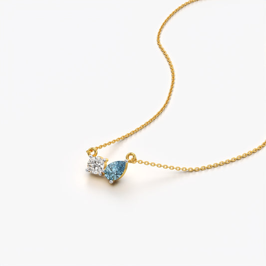 Aqua Blue