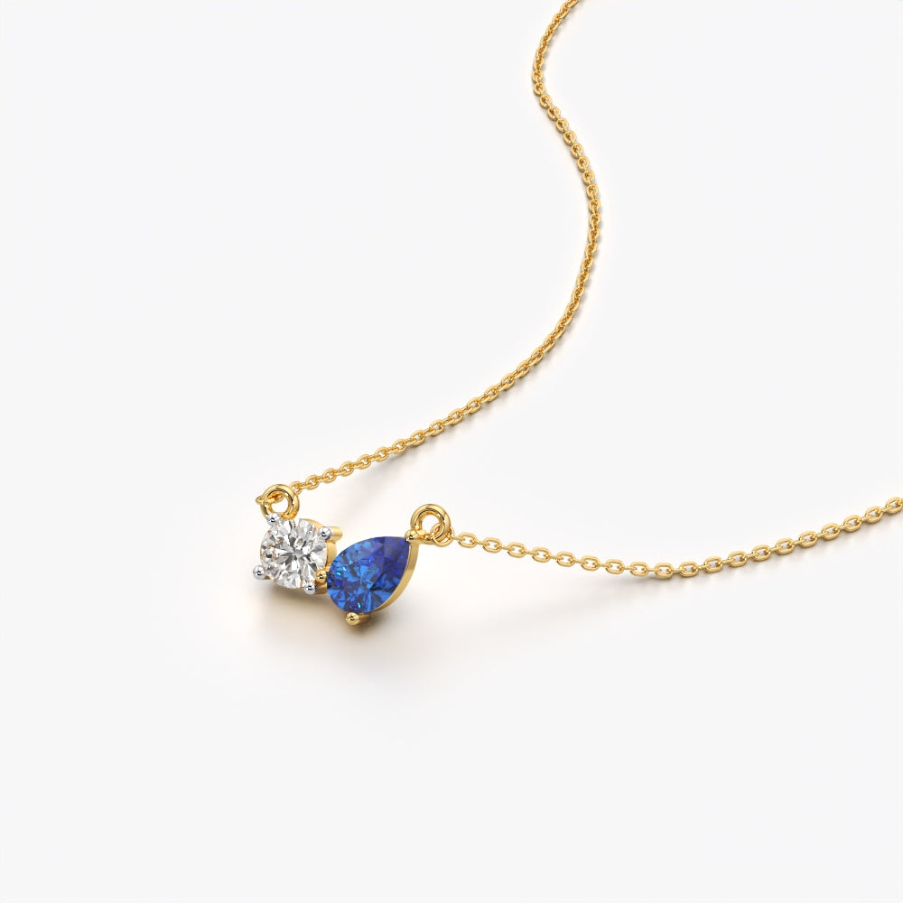 Sapphire Blue