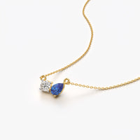 Sapphire Blue