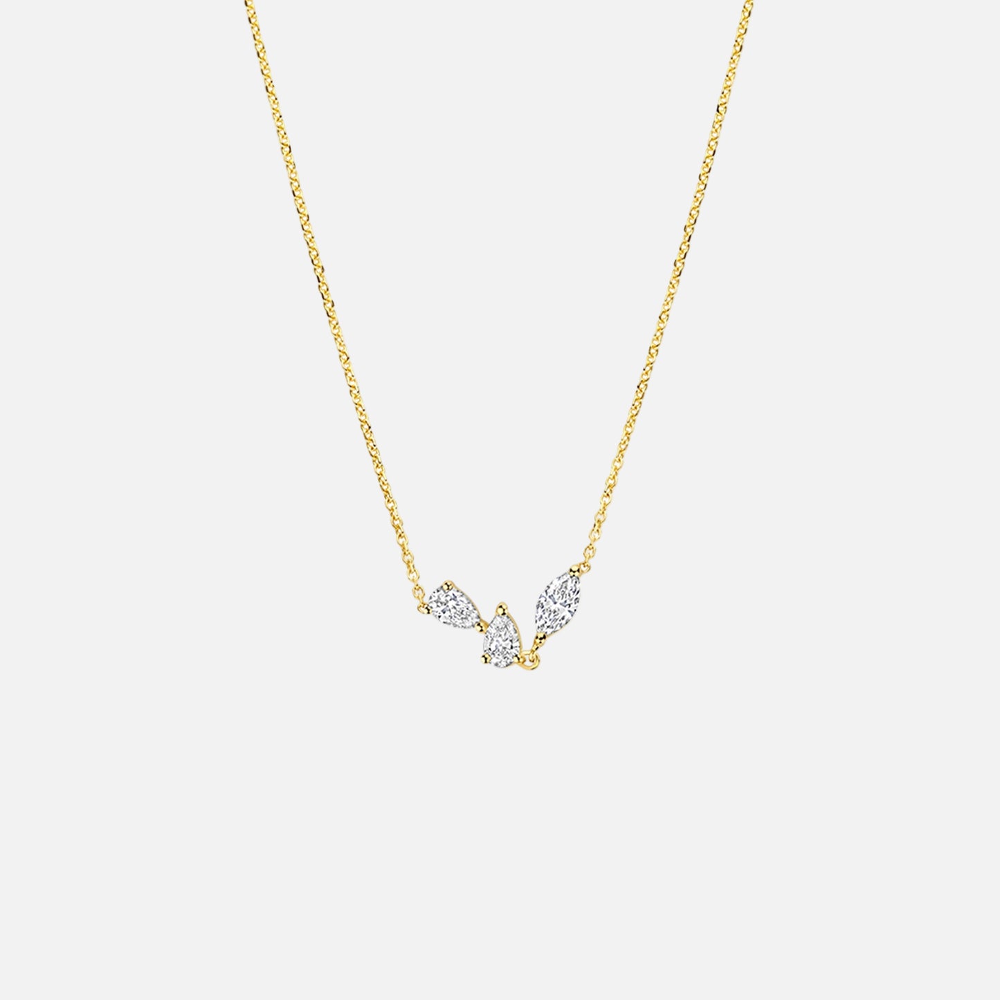 Dainty Triple Necklace