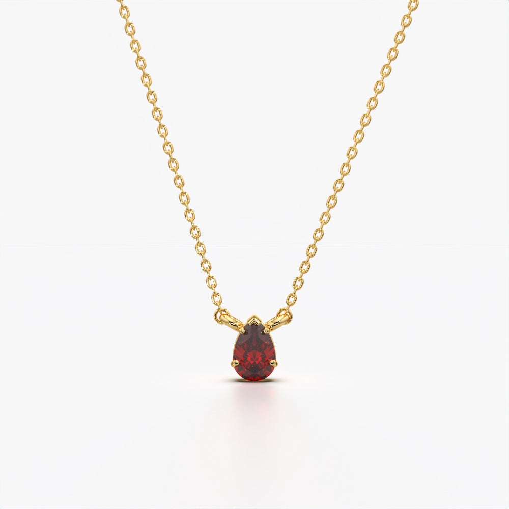 Garnet Red