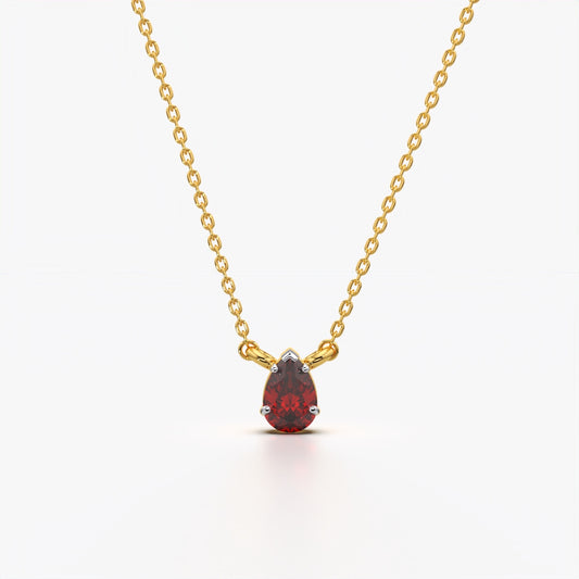 Garnet Red