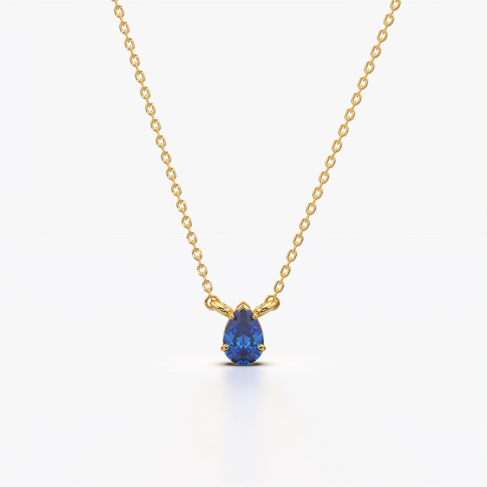 Sapphire Blue
