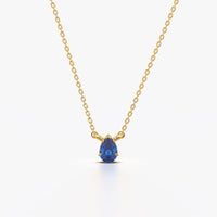 Sapphire Blue