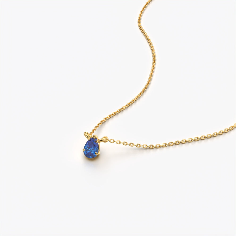 Sapphire Blue