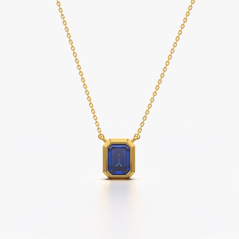 Sapphire Blue