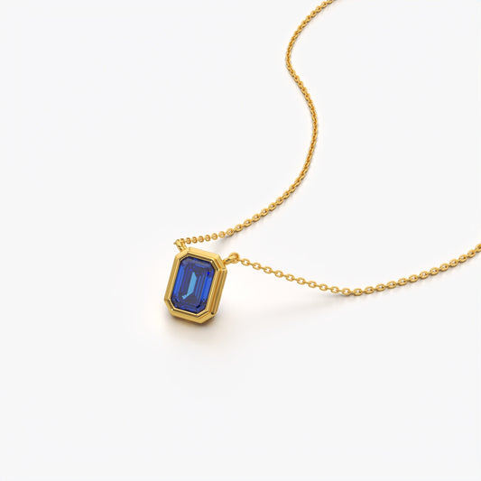 Sapphire Blue