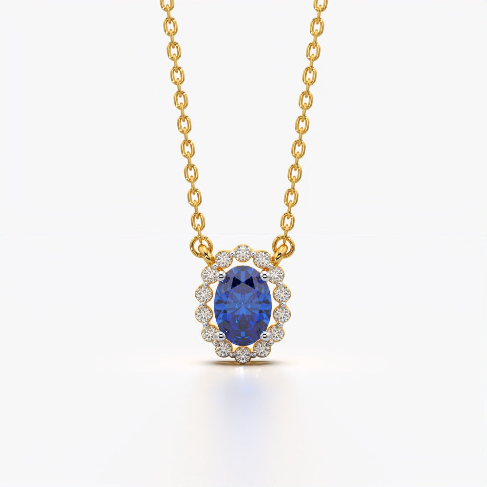 Sapphire Blue
