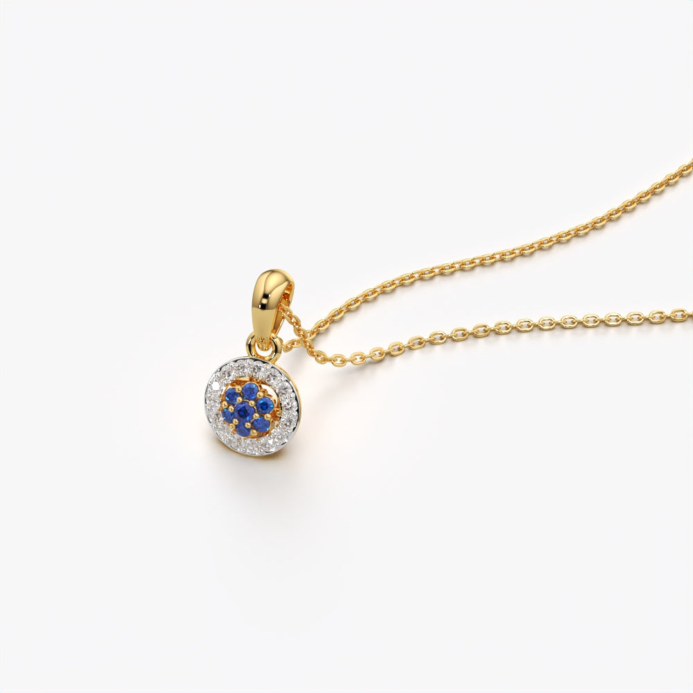 Sapphire Blue