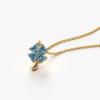 Aqua Blue