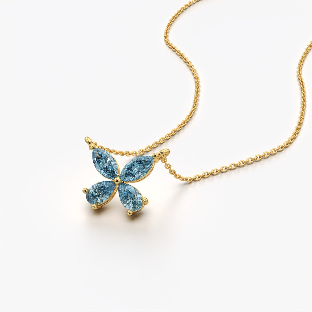 Aqua Blue