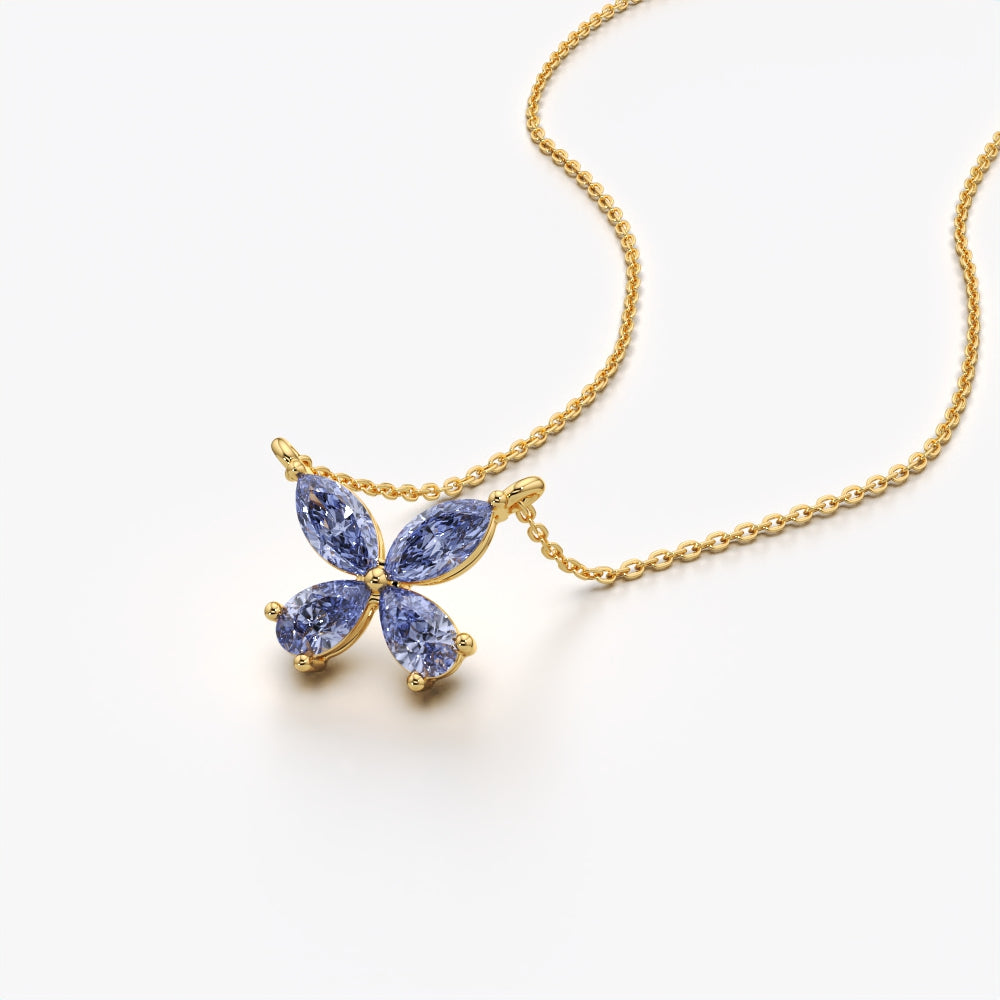 Periwinkle Blue