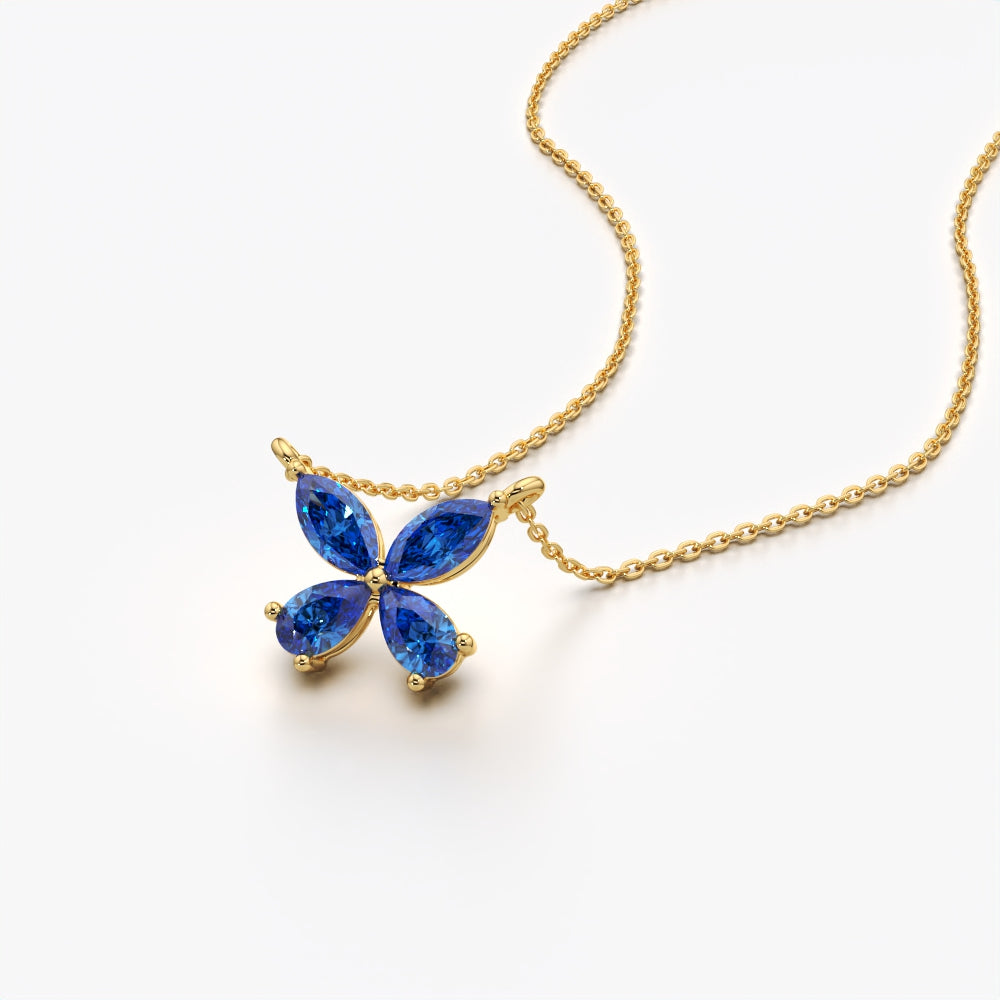 Sapphire Blue