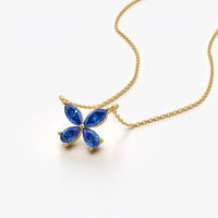 Sapphire Blue