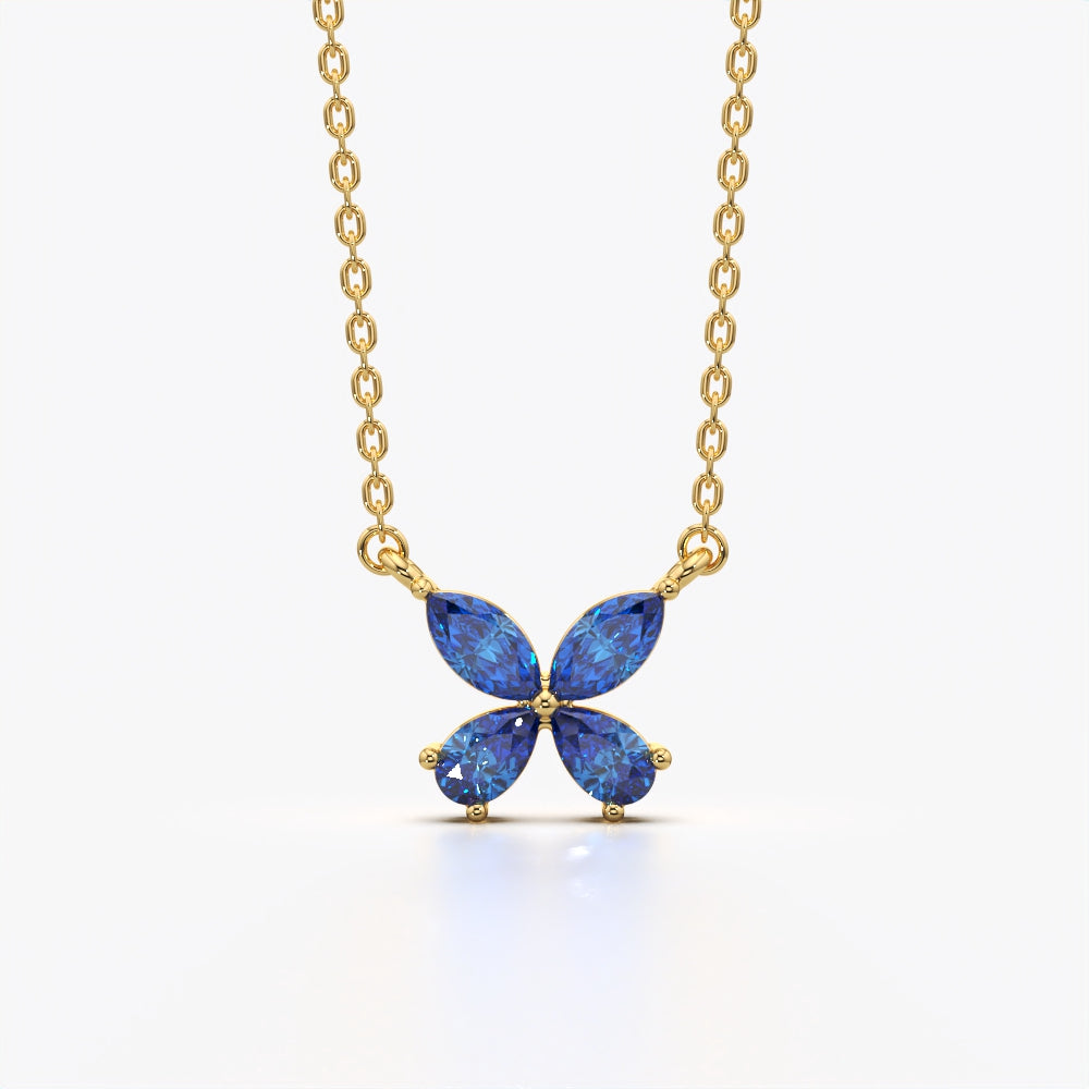 Sapphire Blue