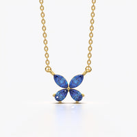 Sapphire Blue
