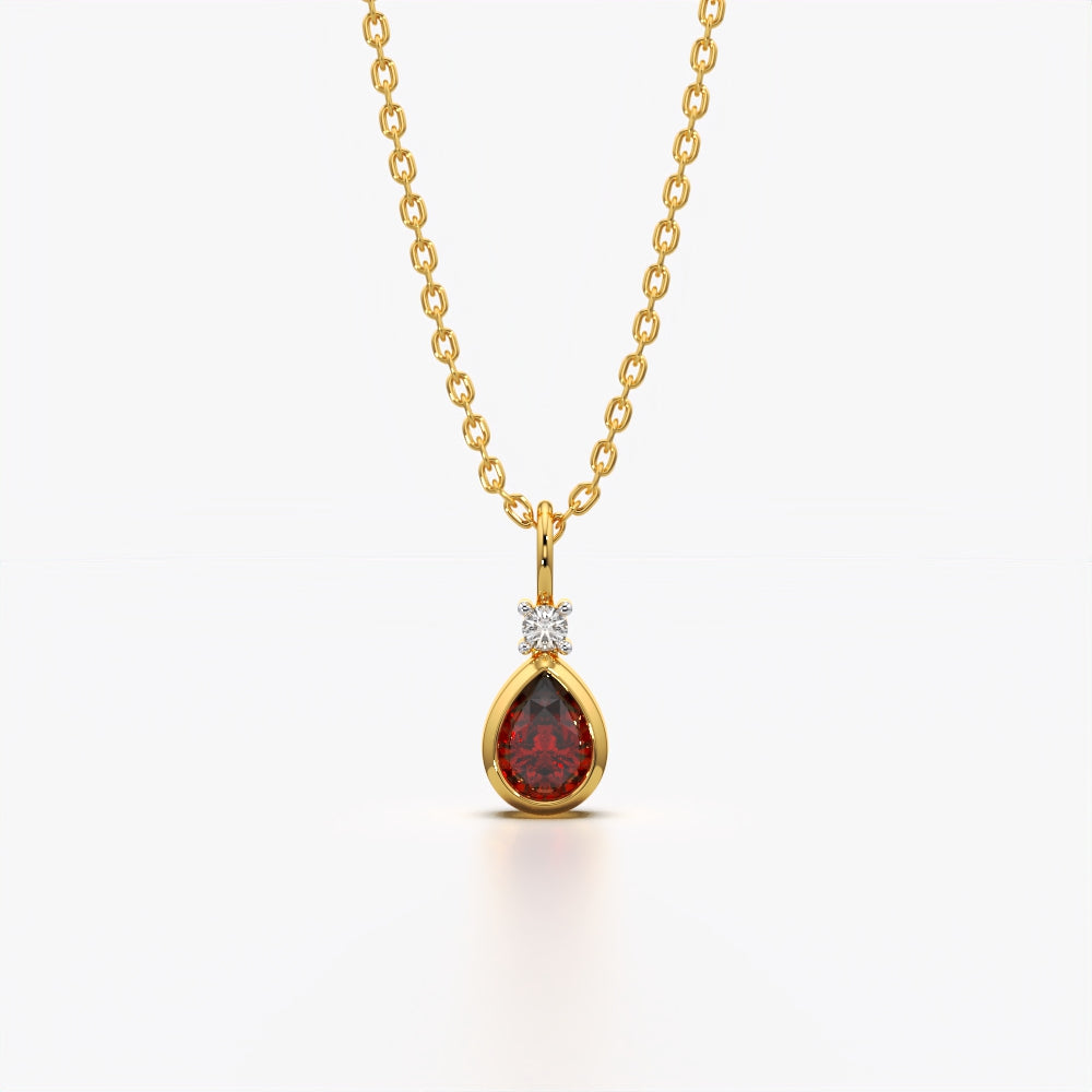 Garnet Red