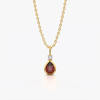 Garnet Red