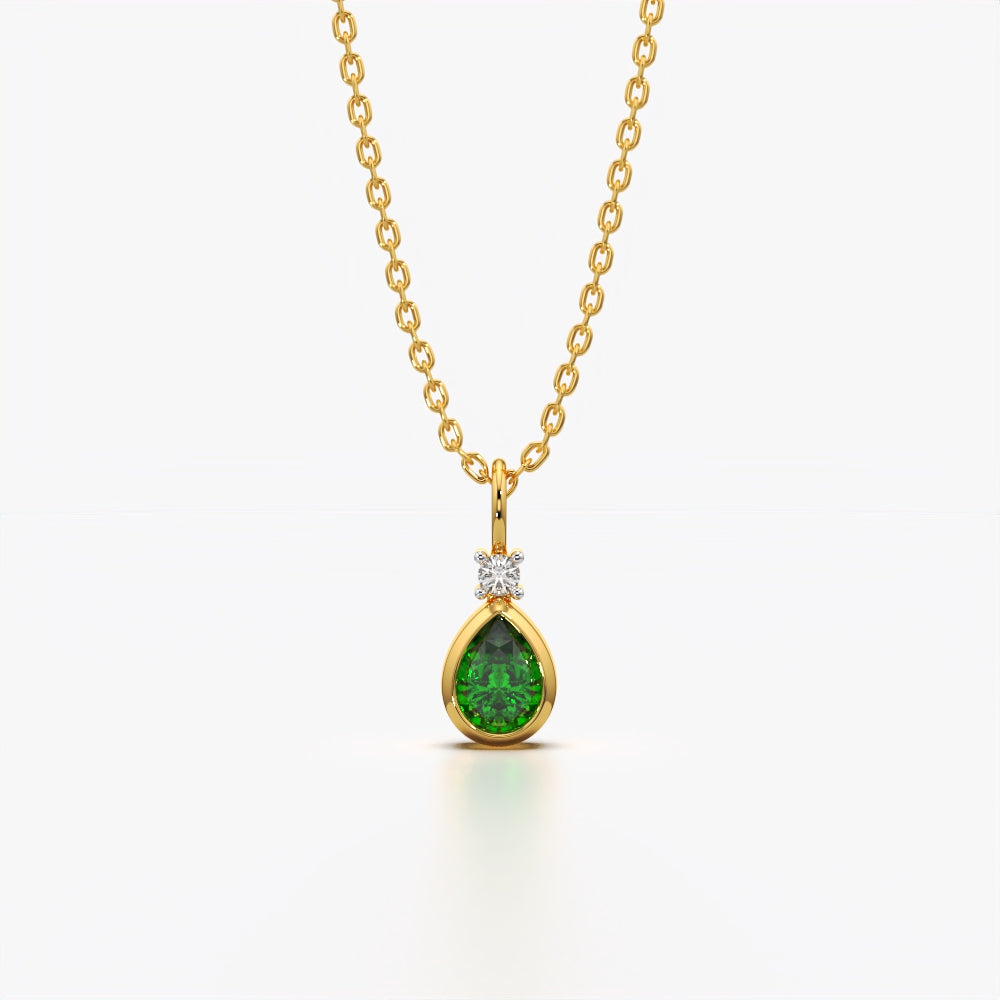 Emerald Green