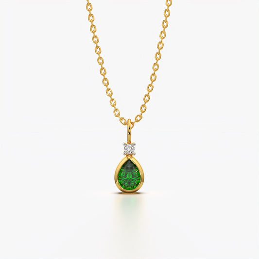 Emerald Green