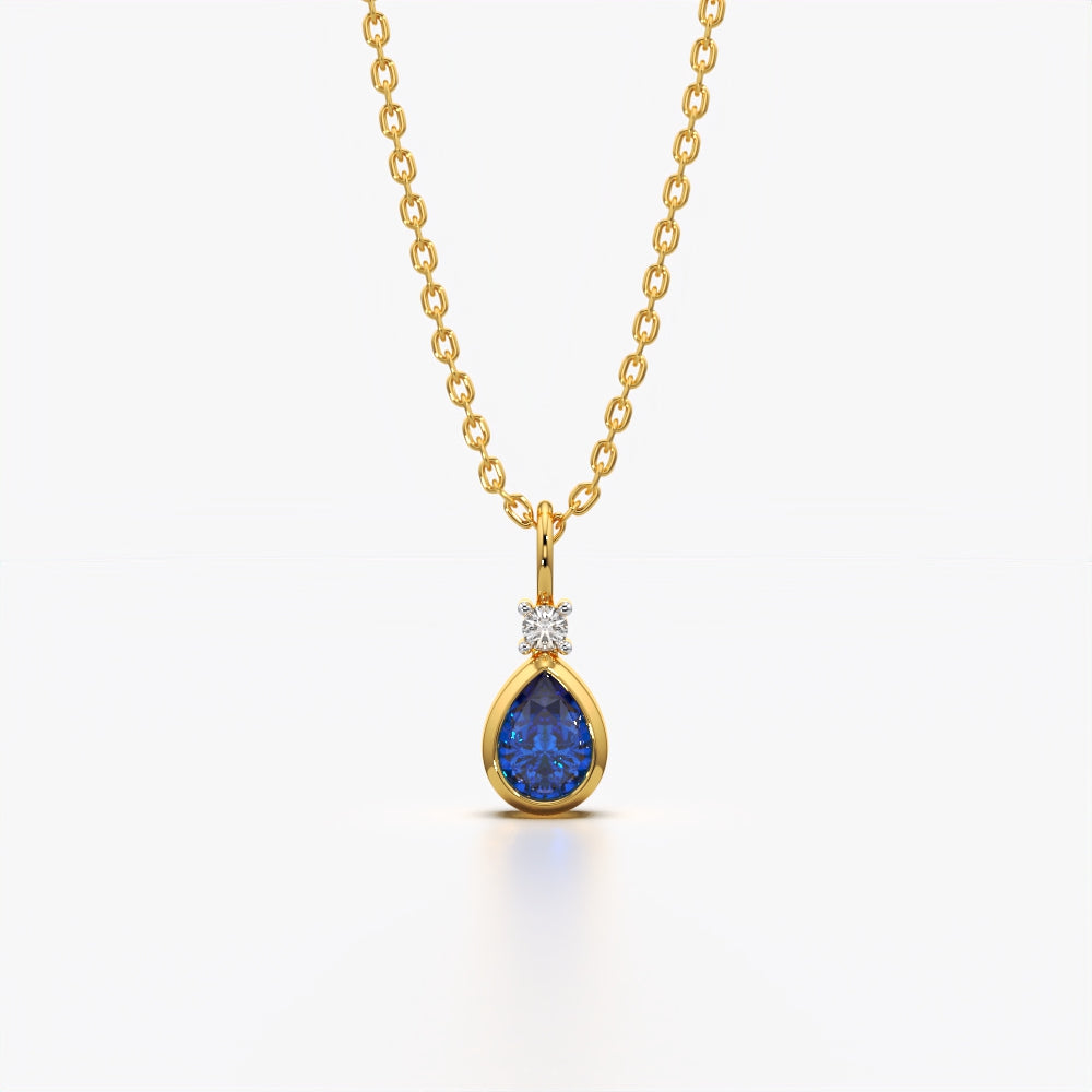 Sapphire Blue