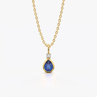 Sapphire Blue