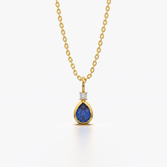 Sapphire Blue