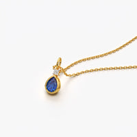 Sapphire Blue