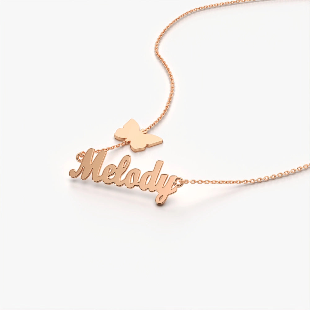 Customize Name Necklace