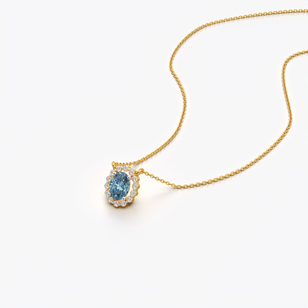 Aqua Blue