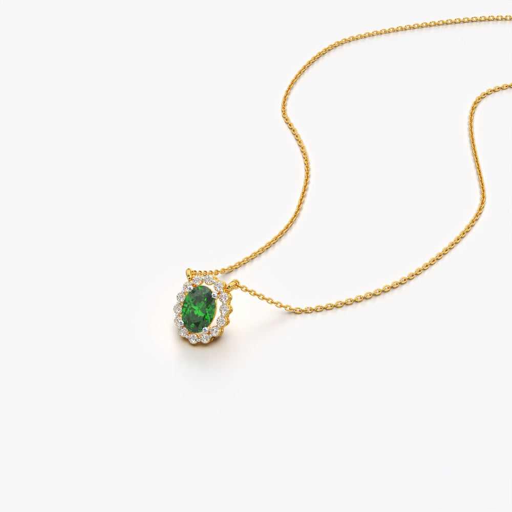 Emerald Green