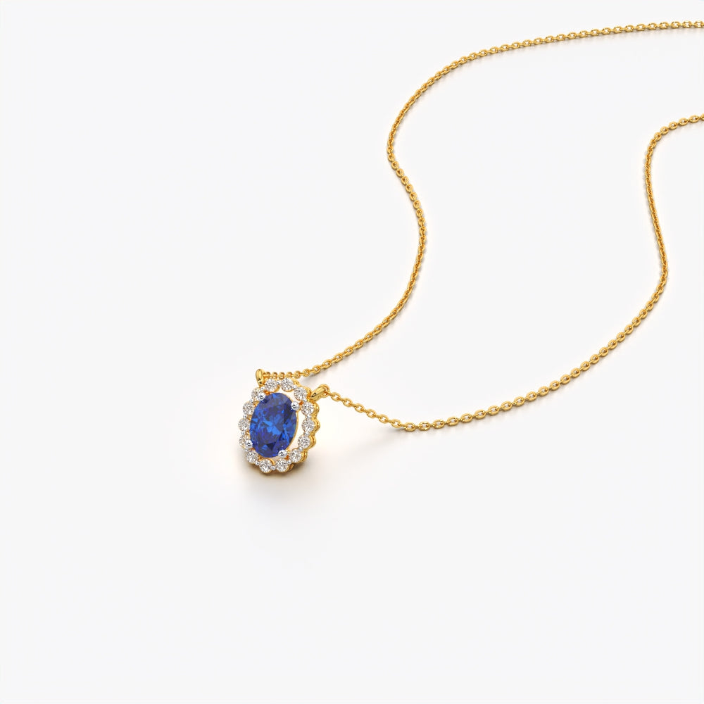 Sapphire Blue