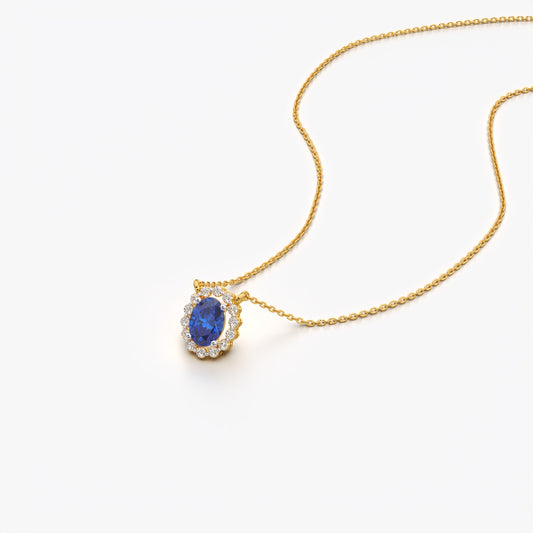 Sapphire Blue