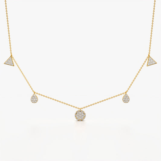 Minimalist Chic Necklace