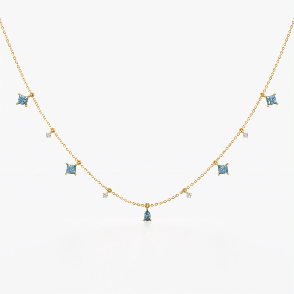 Aqua Blue