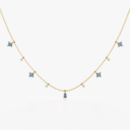 Aqua Blue