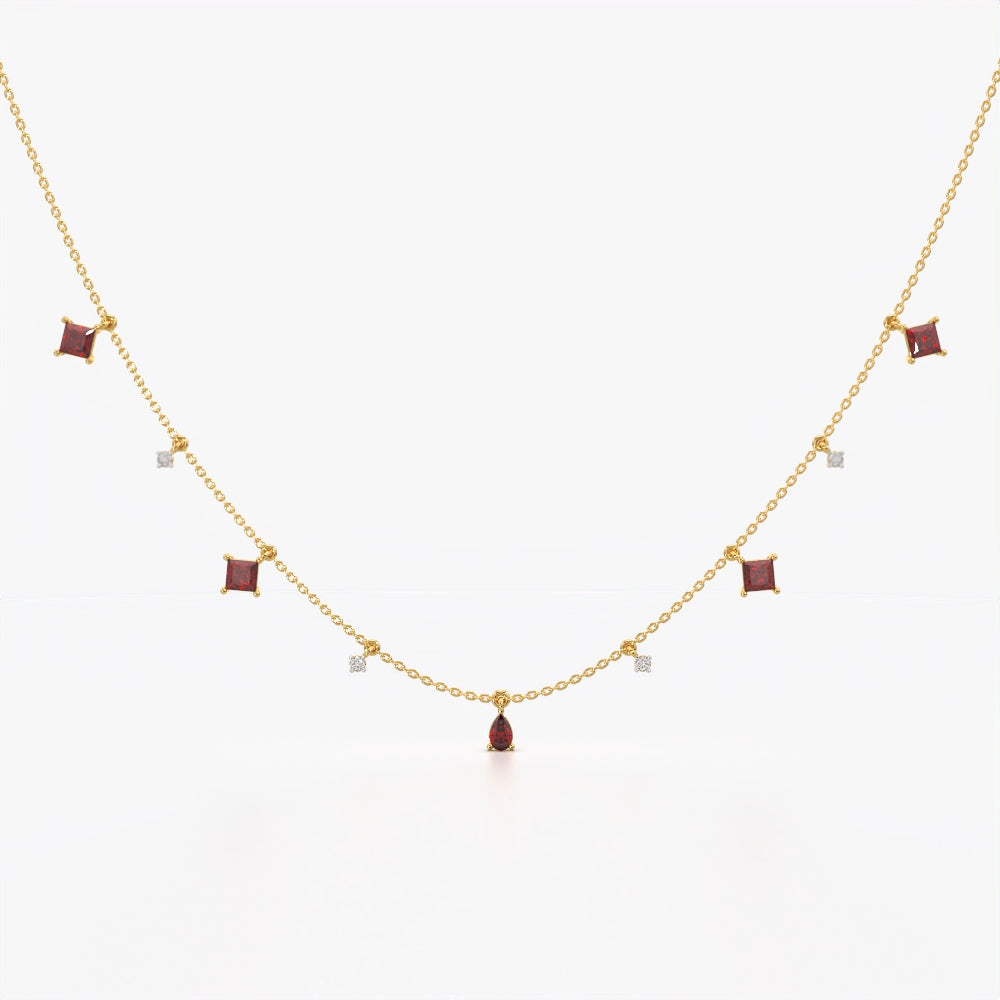 Garnet Red