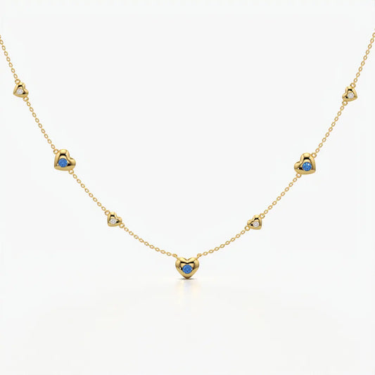 Sapphire Blue