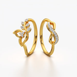 Infinity & Leaf Best-Selling Combo Set